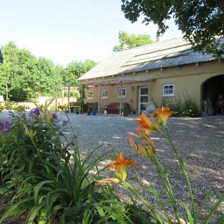 Hotel Okker Gokker Garden Allingåbro Exterior foto